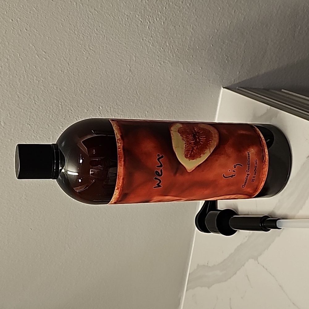 WEN Fig Cleansing Conditioner. New, Unused & Sealed.